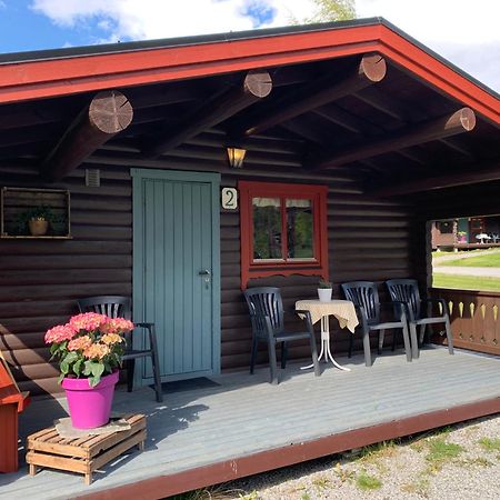 Andalsnes Hytteutleie Экстерьер фото