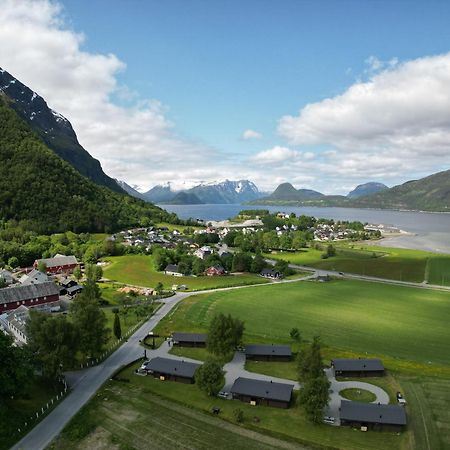 Andalsnes Hytteutleie Экстерьер фото
