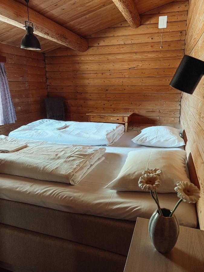 Andalsnes Hytteutleie Экстерьер фото