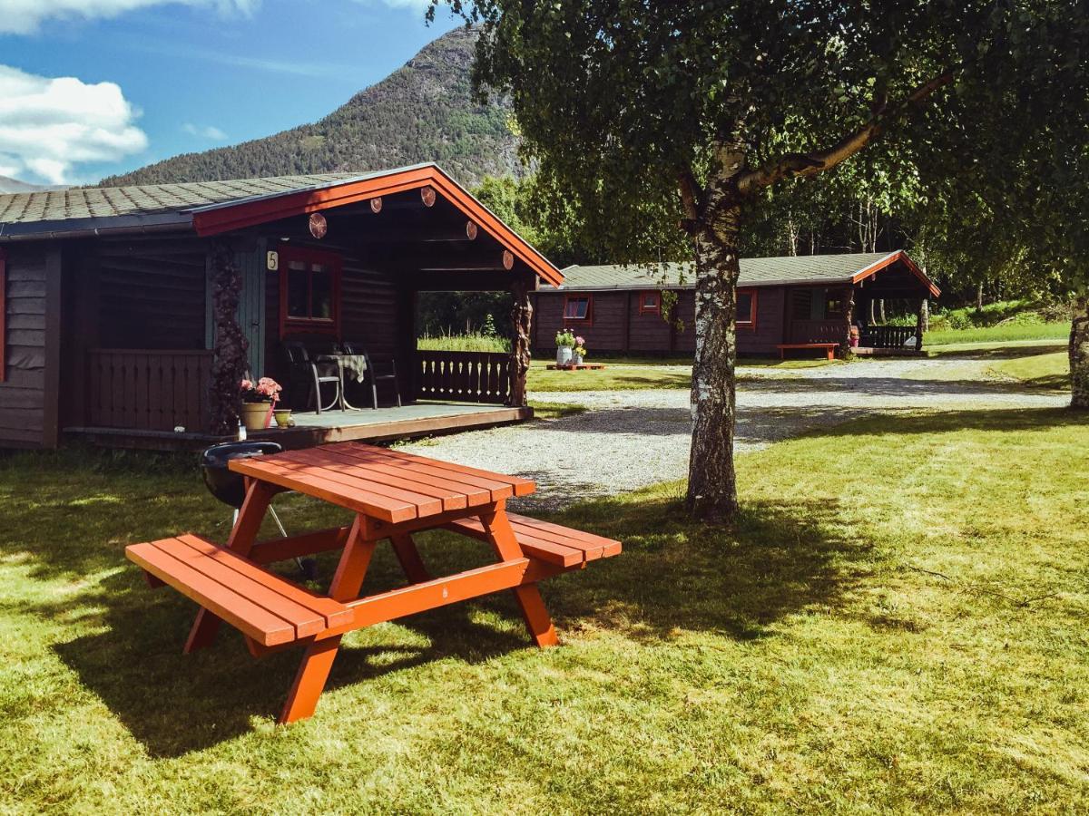 Andalsnes Hytteutleie Экстерьер фото