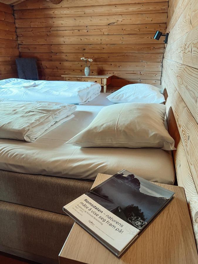 Andalsnes Hytteutleie Экстерьер фото