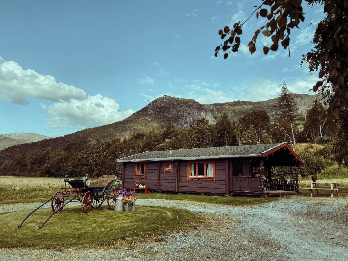 Andalsnes Hytteutleie Экстерьер фото