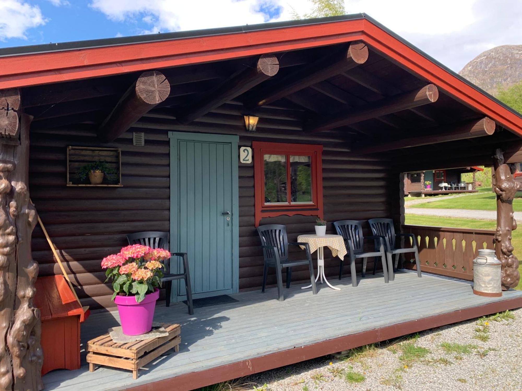 Andalsnes Hytteutleie Экстерьер фото