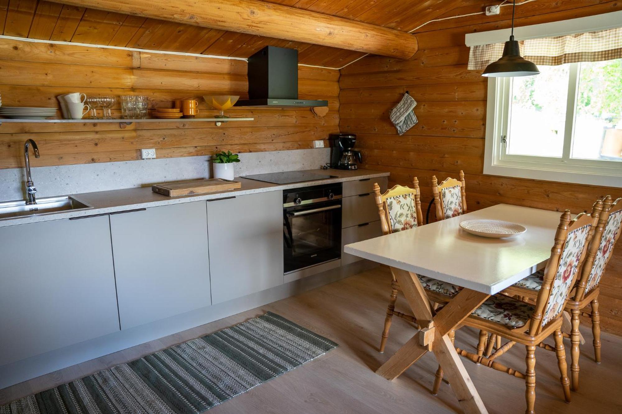 Andalsnes Hytteutleie Экстерьер фото