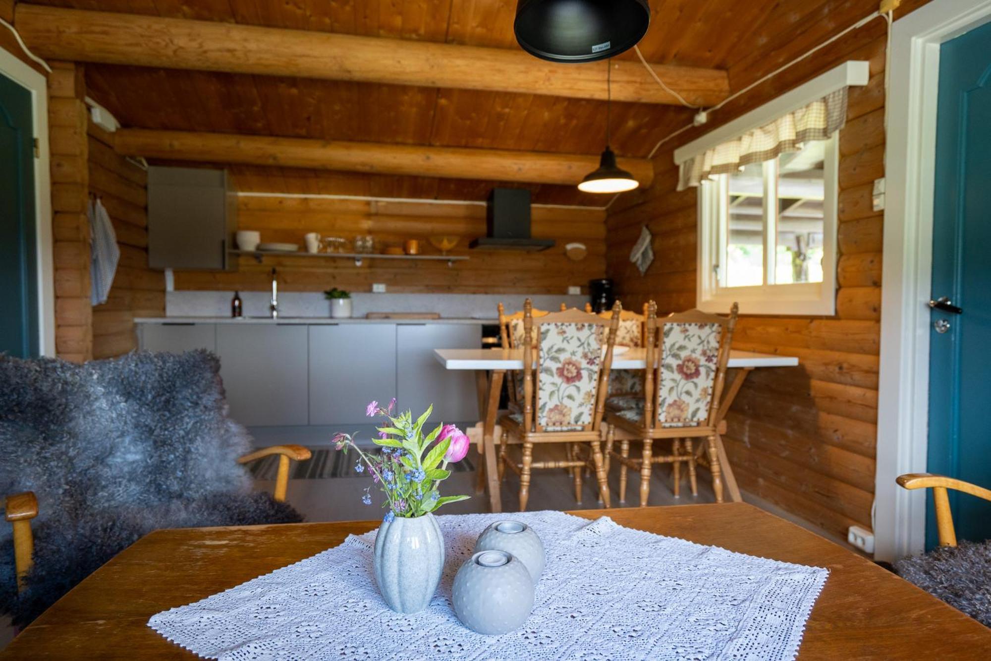 Andalsnes Hytteutleie Экстерьер фото