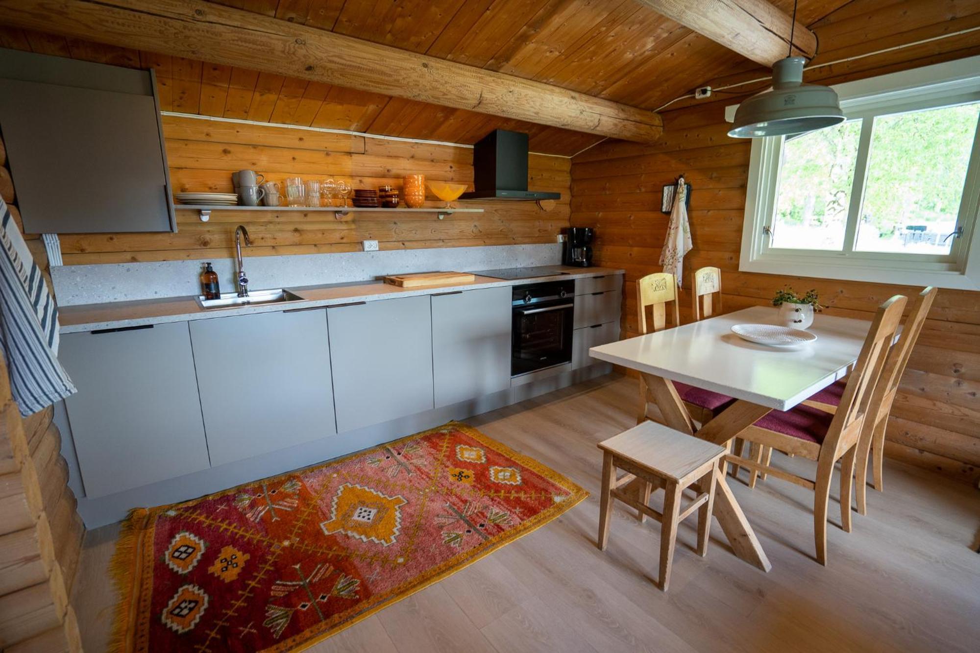Andalsnes Hytteutleie Экстерьер фото